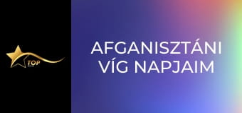Afganisztáni víg napjaim