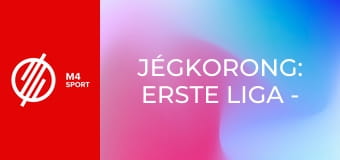 Jégkorong: Erste Liga - BJA HC – Corona Brassó elődöntő 6. mérkőzés