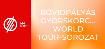 Rövidpályás gyorskorcsolya: World Tour-sorozat - Gdansk – 1. nap