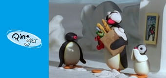 Pingu Sezon 6 Odcinek 14