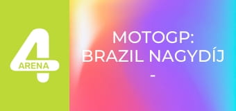 MotoGP: Brazil nagydíj - Sprintfutam