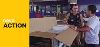 Hraniční kontrola: Latinská Amerika E17