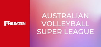 Australian Volleyball Super League