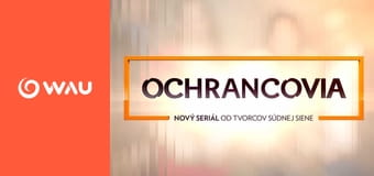 Ochrancovia - Kto tu kradne?