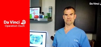 Operation Ouch! - Do Try This at Home - Membranes