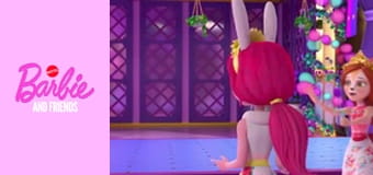 Enchantimals: Bal na królewskiej wyspie Sezon 1 Odcinek 5