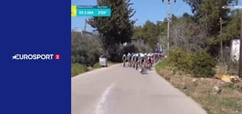 Cyklistika: Okolo Katalánska