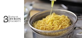 Скариди и лингуини Скариди и лингуини