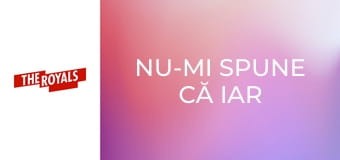 Nu-mi spune că iar s-a arătat în noaptea asta! S2E4