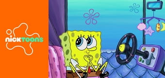 SpongeBob Kanciastoporty S12E258 - U steru przez jeden dzień / Nowy gapa