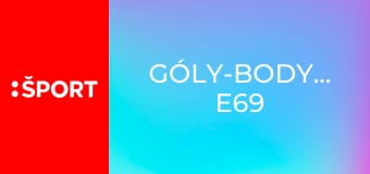 Góly-body-sekundy E69