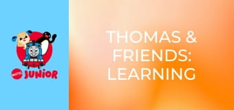 Thomas & Friends: Learning with Thomas Сезон 1 Епизод 8