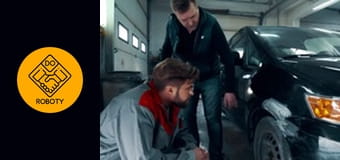 SPRAWDZIŁEM PRACĘ LAKIERNIKA