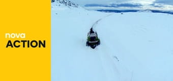 Top Gear: Na ledu E1