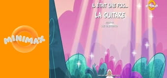 Egyszer volt, hol nem volt... a tárgyak S1E34 - Egyszer volt, hol nem volt a gitár Egyszer volt, hol nem volt... a tárgyak S1E34 - Egyszer volt, hol nem volt a gitár