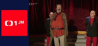 Manéž Bolka Polívky