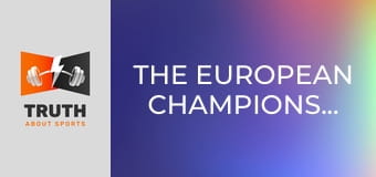 The European Championships