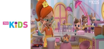 Babi kávézója S1E10 - Csere a konyhában / A kenyérbicikli