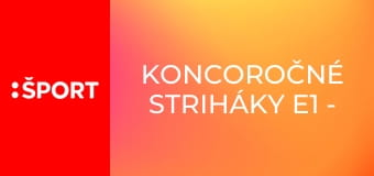 Koncoročné striháky E1 - Vôňa šťastia – X.ZPH Vancouver 2010