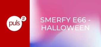 Smerfy E66 - Halloween u smerfów