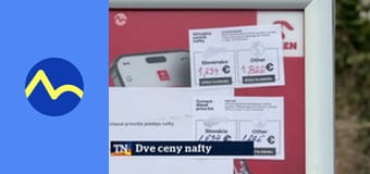 Prvé Televízne noviny