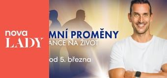 Extrémní proměny - Zuzana