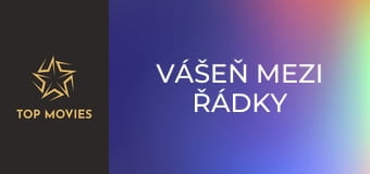 Vášeň mezi řádky