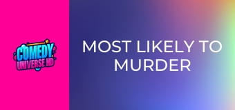 Most Likely to Murder