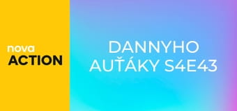 Dannyho auťáky S4E43