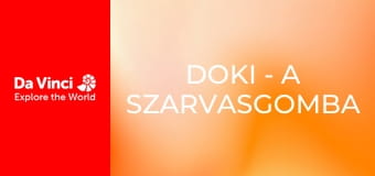 Doki - A szarvasgomba titka Doki - A szarvasgomba titka