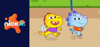 Tim Rex az űrben S1E2 - Ajándék / Mozi / Vinny Tim Rex az űrben S1E2 - Ajándék / Mozi / Vinny