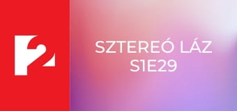 Sztereó Láz S1E29