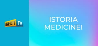 Istoria medicinei