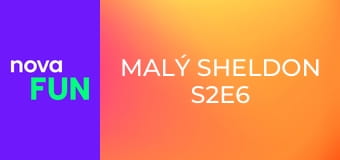 Malý Sheldon S2E6