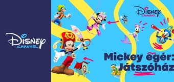 Mickey egér: Játszóház E56 - Kristály Tisztavíz és az akaratos alga / Trollföldi nagy kalandja Mickey egér: Játszóház E56 - Kristály Tisztavíz és az akaratos alga / Trollföldi nagy kalandja