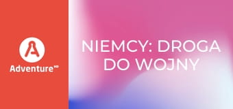 Niemcy: droga do wojny