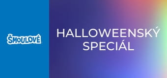 Halloweenský speciál