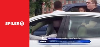 Veszélyes országút S1E14