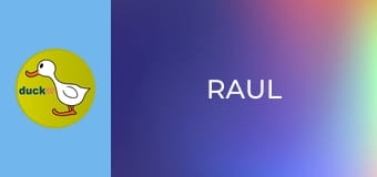 Raul Raul