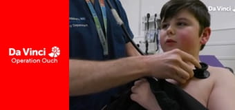 Operation Ouch! - Slime, Snot and Bogies!