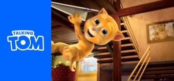 Talking Tom & Friends - Blanket Fort S1E21