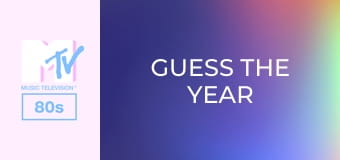Guess the Year