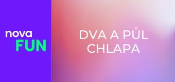 Dva a půl chlapa S11E6 - Spravedlnost v kalhotkách