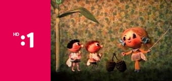 Meduška E10 - Meduškine trampoty s chrobáčikom