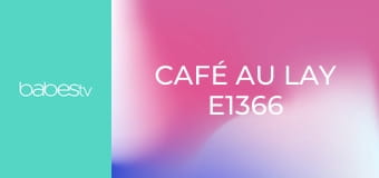Café Au Lay E1366