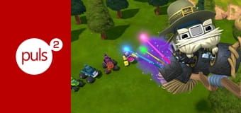 Blaze i megamaszyny S5E508 - Gra o złoty medal