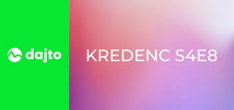 Kredenc S4E8