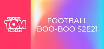 Football Boo-Boo S2E21