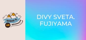 Divy sveta. Fujiyama