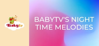 BabyTV's Night Time Melodies - Ocean